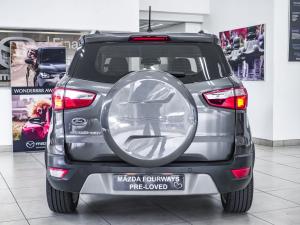 Ford EcoSport 1.0T Titanium - Image 22