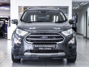 Ford EcoSport 1.0T Titanium - Image 4