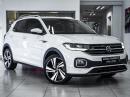 Thumbnail Volkswagen T-Cross 1.5TSI 110kW R-Line