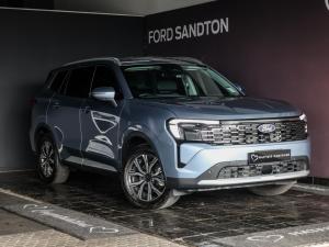 Ford Territory 1.8T Trend - Image 1