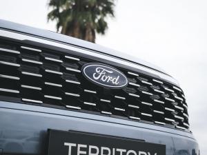 Ford Territory 1.8T Trend - Image 22