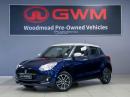 Thumbnail Suzuki Swift 1.2 GLX manual