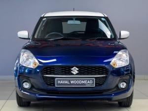 Suzuki Swift 1.2 GLX manual - Image 2