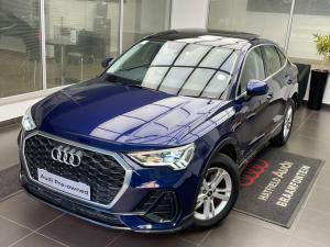 Audi Q3 Sportback 35TFSI - Image 1