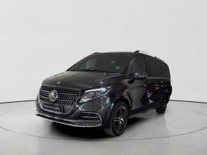 Mercedes-Benz V250d Avantgarde AMG automatic - Image 1