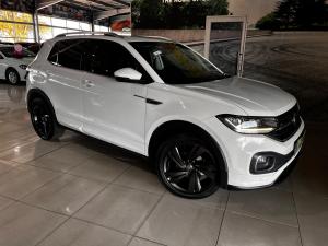 Volkswagen T-Cross 1.5TSI 110kW R-Line - Image 1