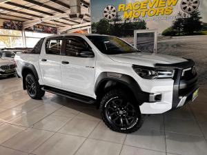 Toyota Hilux 2.8GD-6 double cab Legend auto - Image 1