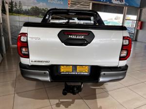 Toyota Hilux 2.8GD-6 double cab Legend auto - Image 2