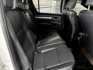 Toyota Hilux 2.8GD-6 double cab Legend auto - Image 8