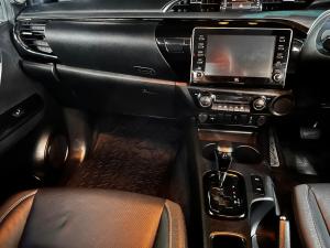 Toyota Hilux 2.8GD-6 double cab Legend auto - Image 9