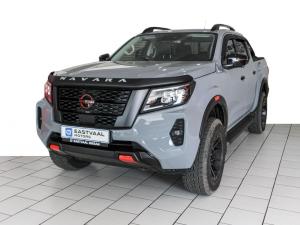 Nissan Navara 2.5DDTi double cab Pro-4X 4x4 Warrior - Image 3