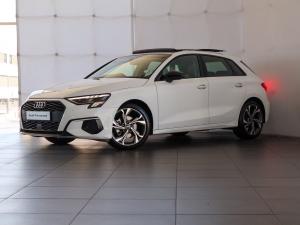 Audi A3 Sportback 35TFSI Advanced - Image 1