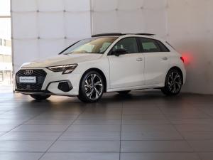 Audi A3 Sportback 35TFSI Advanced - Image 4
