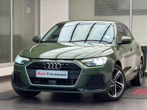 Audi A1 Sportback 30TFSI Advanced - Image 1
