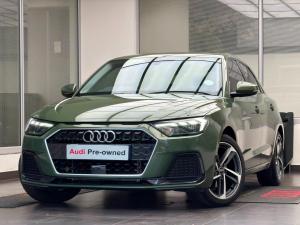 Audi A1 Sportback 30TFSI Advanced - Image 3