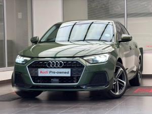 Audi A1 Sportback 30TFSI Advanced - Image 4