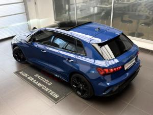 Audi A3 Sportback TFSI S line Black - Image 14