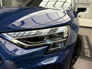 Audi A3 Sportback TFSI S line Black - Image 17