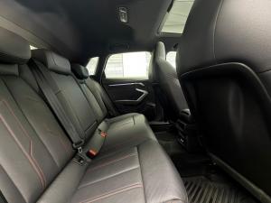 Audi A3 Sportback TFSI S line Black - Image 19