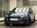 Thumbnail Audi A3 Sportback TFSI S line Black