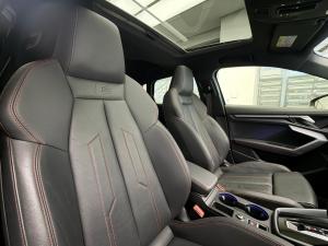Audi A3 Sportback TFSI S line Black - Image 20