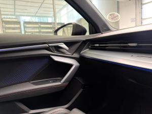 Audi A3 Sportback TFSI S line Black - Image 23