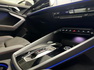 Audi A3 Sportback TFSI S line Black - Image 25