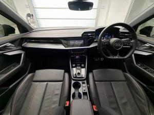 Audi A3 Sportback TFSI S line Black - Image 27