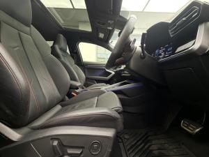 Audi A3 Sportback TFSI S line Black - Image 28