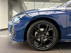 Audi A3 Sportback TFSI S line Black - Image 4