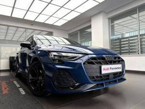 Audi A3 Sportback TFSI S line Black - Image 5