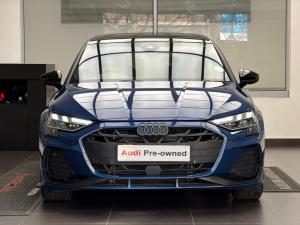Audi A3 Sportback TFSI S line Black - Image 7