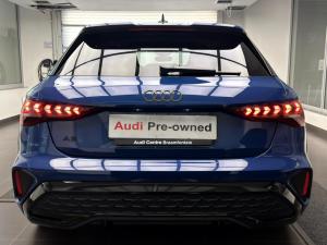 Audi A3 Sportback TFSI S line Black - Image 8