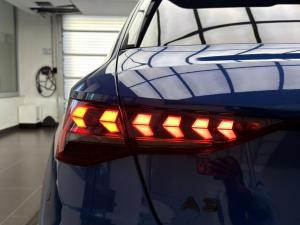 Audi A3 Sportback TFSI S line Black - Image 9