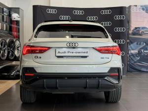 Audi Q3 Sportback 35TDI Black Edition - Image 16