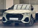 Thumbnail Audi Q3 Sportback 35TDI Black Edition
