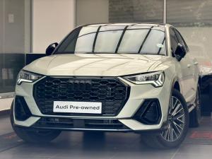 Audi Q3 Sportback 35TDI Black Edition - Image 1