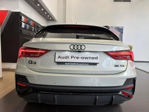 Audi Q3 Sportback 35TDI Black Edition - Image 20