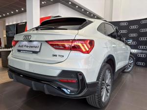 Audi Q3 Sportback 35TDI Black Edition - Image 21