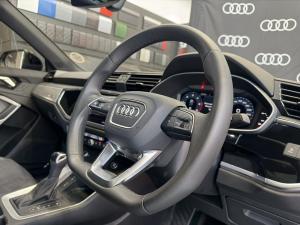 Audi Q3 Sportback 35TDI Black Edition - Image 29