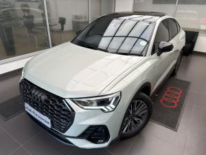 Audi Q3 Sportback 35TDI Black Edition - Image 2