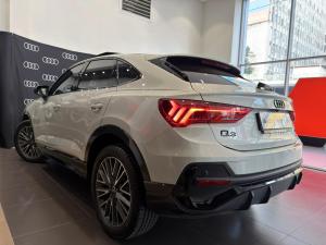 Audi Q3 Sportback 35TDI Black Edition - Image 32