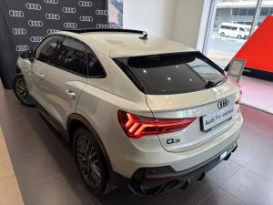Audi Q3 Sportback 35TDI Black Edition - Image 33
