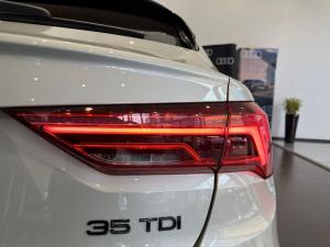 Audi Q3 Sportback 35TDI Black Edition - Image 35
