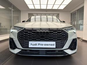 Audi Q3 Sportback 35TDI Black Edition - Image 37