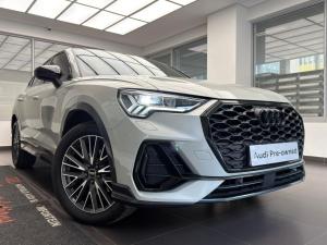 Audi Q3 Sportback 35TDI Black Edition - Image 38