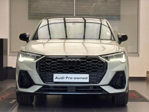Audi Q3 Sportback 35TDI Black Edition - Image 39