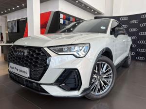 Audi Q3 Sportback 35TDI Black Edition - Image 3