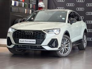 Audi Q3 Sportback 35TDI Black Edition - Image 44