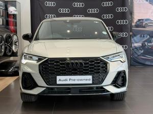 Audi Q3 Sportback 35TDI Black Edition - Image 6